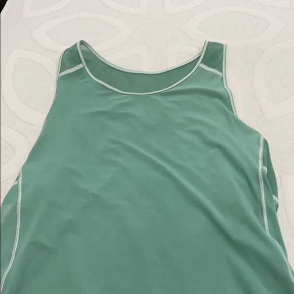 Lululemon Tank - Picture 3 of 4